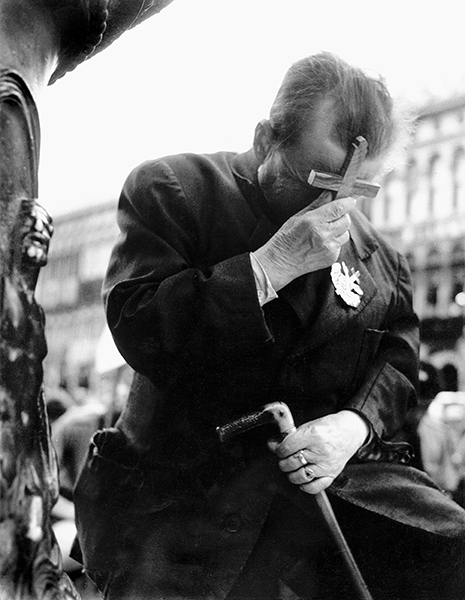 Venice. Corpus Domini, 1957