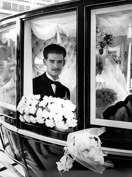 Wedding in Valencia, 1956