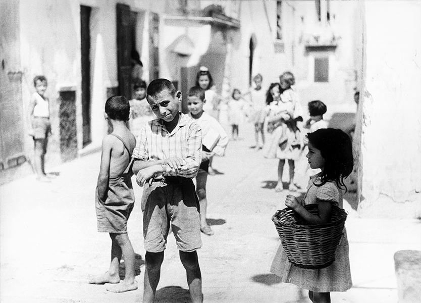 Puglia, 1958