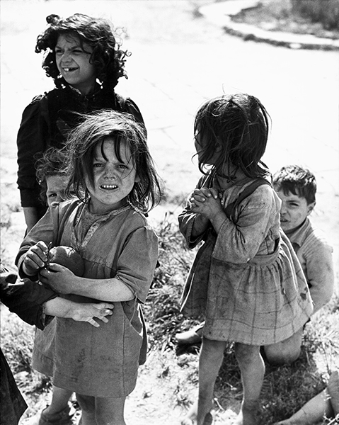 Naples, 1947